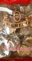 Pastas de almendra