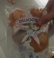 Magdalenas bizcochadas