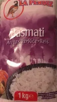 Arroz Basmati