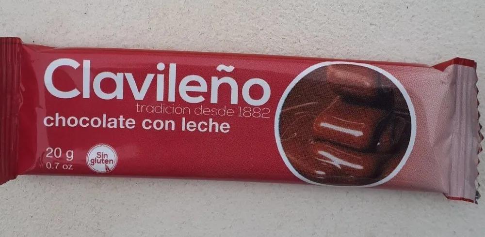 Chocolate con leche