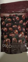 Almendras bañadas chocolate