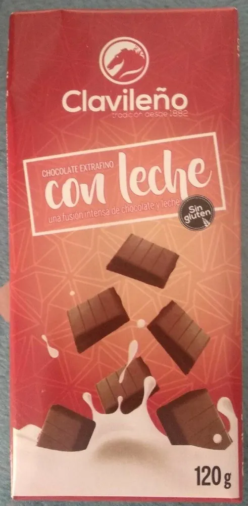 Chocolate con leche