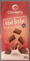Chocolate con leche