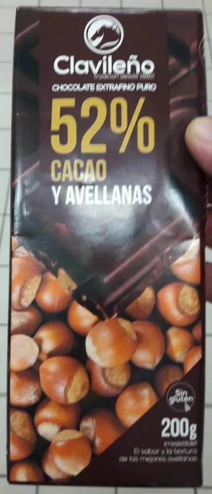 Chocolate extrafino