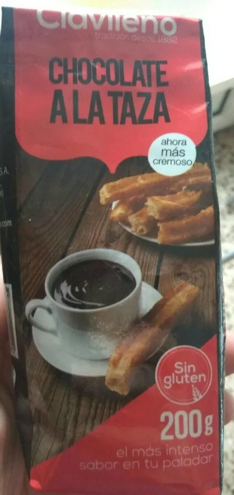 Chocolate a la taza