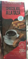 Chocolate a la taza