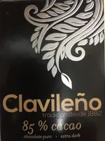Chocolate extra negro al de cacao de origen colombia
