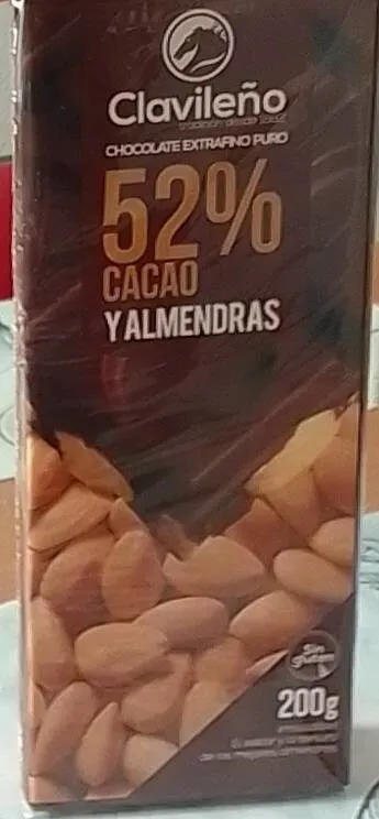 Chocolate extrafino puro