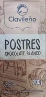 Chocolate blanco