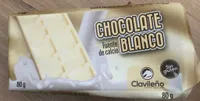 Chocolate Blanco