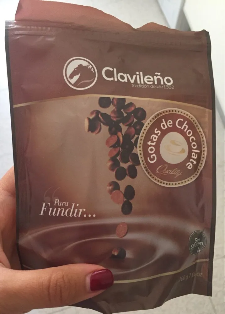 Gotas de Chocolate