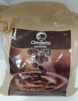 Chocolate Negro en gotas