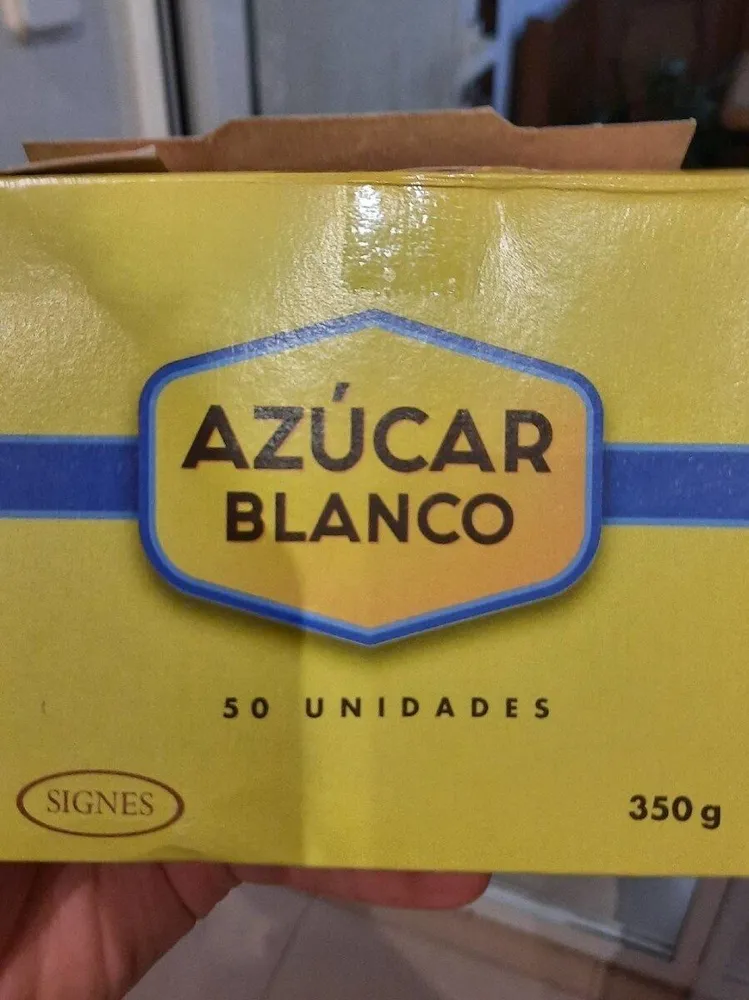 AZÚCAR BLANCO