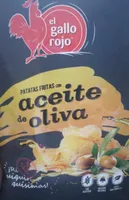 Patatas fritas con aceite de oliva