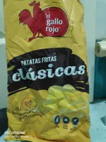 Patatas fritas Clásicas