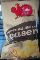 Patatas fritas al estilo casero