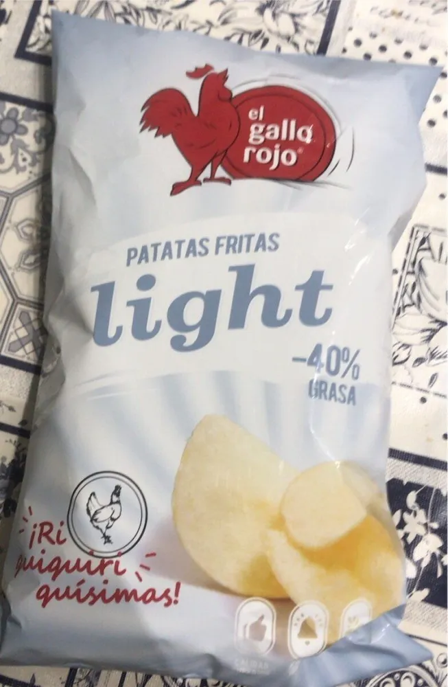 Patatas Fritas Light