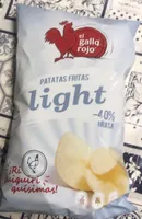 Patatas Fritas Light