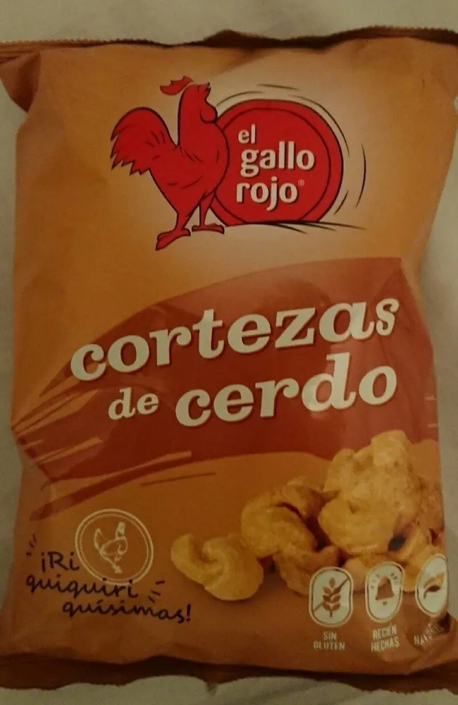 Cortezas de cerdo