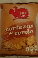 Cortezas de cerdo