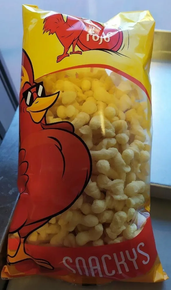 Palomitas mantequilla