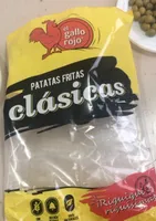 Patatas fritas clasicas