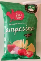 Patatas Fritas sabor Campesina
