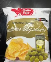 Patatas fritas