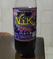 Refresco Nik uva