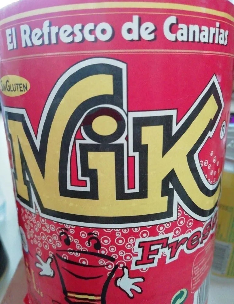 Nik fresa