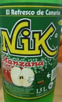 Nik manzana