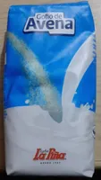 Gofio de avena