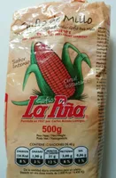 Gofio de maiz