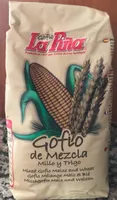 Gofio de mezcla