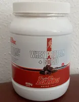 Whey protein + gofio