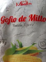 Gofio De Maíz Tueste Ligero