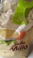 Gofio de millo tueste ligero