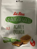 Snack de gofio