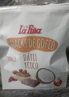 Snack de gofio
