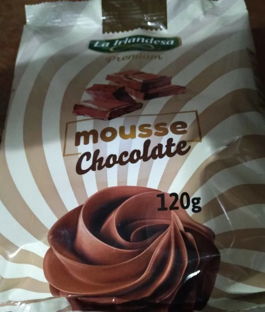 Mousse chocolate