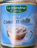 Leche condensada
