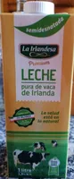 Leche semidesnatada premium