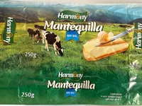 Mantequilla sin sal