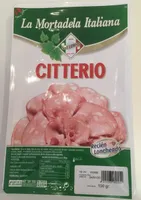 Mortadela Citterio