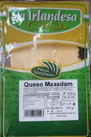 Queso Maasdam