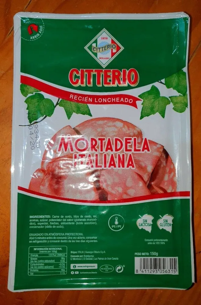 Mortadela Italiana