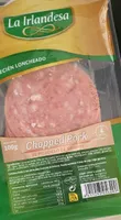 Chopped pork