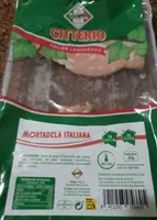 Mortadela italiana