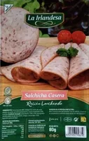 Salchicha casera