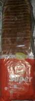 Pan de molde Tamaño Súper